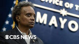 Lori Lightfoot becomes first Chicago mayor to lose reelection in 40 years