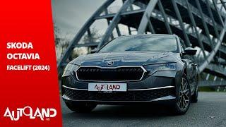 Skoda Octavia - Facelift! Car Review mit Steven Schmidt