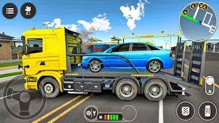 Drive Simulator 2 #17 - Cars Recovery! - Android gameplay