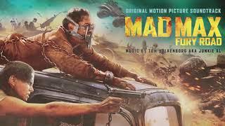 Mad Max: Fury Road Soundtrack | Brothers In Arms (Extended)- Tom Holkenborg (Junkie XL) | WaterTower