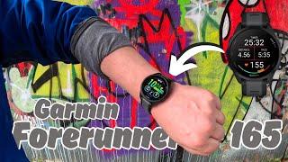 Garmin Forerunner 165 Review | How Good is it Really?