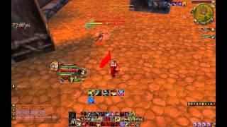 Rogue Feral 2v2 Live commentary - arena tournament realm 2011