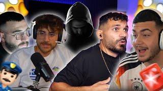 KRIMINELLE STORYS mit Eli, Mert, Rohat & Co.  | Ediz Highlight