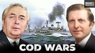 The Cod Wars: How a Plucky ‘Microstate’ Took on the Rest of the World – and Won