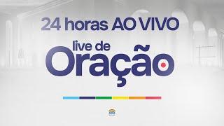 71º dia de Oração AO VIVO | Direto com Deus | 24/06/2024 Oração pelo Rio Grande do Sul | Parte 1