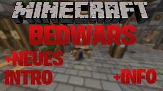 Minecraft Bedwars Teil 1 | Partox