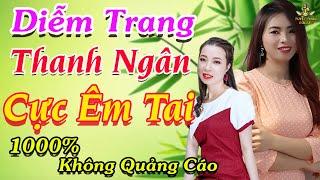 ️Diễm Trang-Thanh Ngân ► LK Nhạc Sống Thôn Quê DISCO - Mở Thật Là To Tuyệt Phẩm Song Ca| Cực Êm Tai