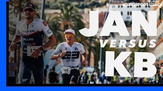  The Ultimate Showdown: Two all-time triathletes face-off | Jan Frodeno vs Kristian Blummenfelt