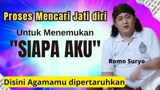 SANGAT PENTING!! Menemukan Jati diri| Kegagalan Hidup, dan Matipun Gentayangan (Kesasar).Romo Suryo