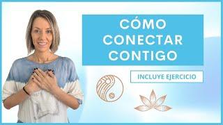 Cómo CONECTAR CONTIGO. Incluye Ejercicio Práctico 