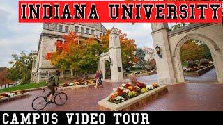 Indiana University Video Tour