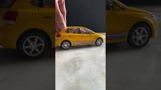 Volkswagen Polo GT #cargalaxy #scalecar #scalemodel