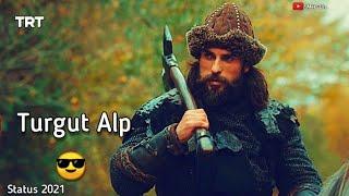 Tribute To Turgut Alp | Turgut Alp Fight Scene | AHH Editz
