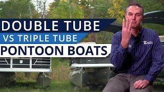 Triple Pontoon vs Double