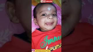 Shivam Kansari Big Sweet Smile | Baby Big Smile Amazing Moment | #shorts