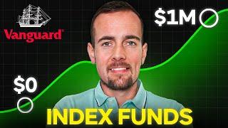 Index Funds For Beginners In 2024 | ULTIMATE Passive Investing Guide