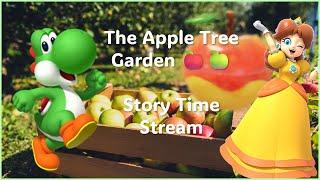 VTuber Princess Daisy: The Apple Tree Garden (Story Time Stream)
