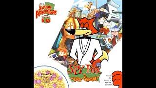 SPY Fox in "Dry Cereal" (PC) [1997] longplay