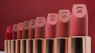 GRW Cosmetics Product Development: Lip Speak | A True Matte Lipstick