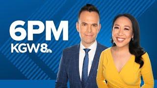 KGW Top Stories: 6 p.m., Monday, December 16, 2024