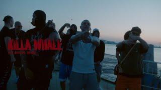 KG - Killawhale (Feat. Keith Ape, JayAllday) [Official Music Video]