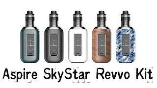 Aspire SkyStar Revvo Kit