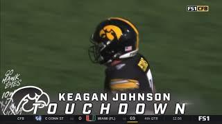 Every Iowa Touchdown of the 2021 Regular Season