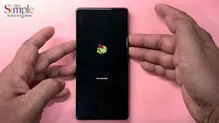 How to Hard Reset GOOGLE Pixel 6 - Factory Reset in Recovery Mode | Pixel 6 Pin Unlock | Wipe Data |