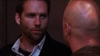 The Shield - Shane tries to kill Vic and Ronnie