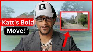 Katt Williams Converts Military Base into Film Studio: Transforming Alabama’s Economy and Cinema!"