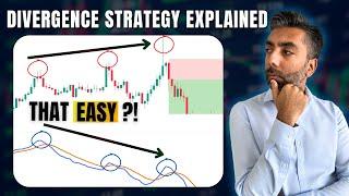 Divergence Trading Strategy Revealed