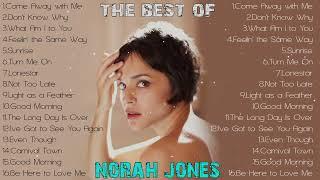 The Best of Norah Jones Full Album 2024 #jazz #jazzmusic #norahjones