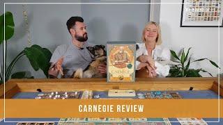 Carnegie Review: Our Favourite Euro of 2022