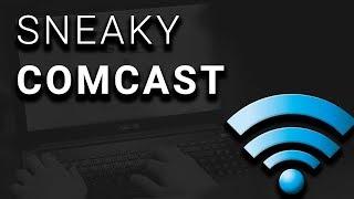 Comcast Quietly Deletes Promise Not to Charge for Internet "Fast Lanes"