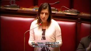 Silvia Chimienti (M5S): "TFA, una truffa legalizzata!"