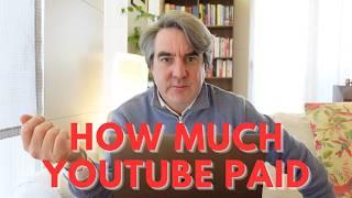 How Much YouTube Paid Me In 2024 / Click To Find Out