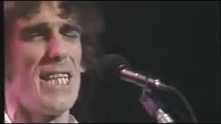 Spinetta en los Estudios de ATC en 1988