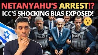 Netanyahu’s Arrest!?  ICC’s Shocking Bias EXPOSED!