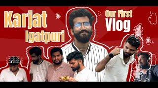 કરજત & ઇગતપુરી || KARJAT & IGATPURI VLOG || SURTI MAN || GUJARATI VLOG || COMEDY