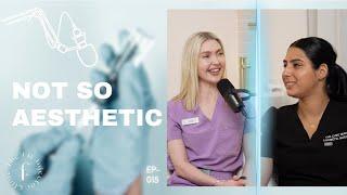 The ‘not so aesthetic’ side to being a cosmetic clinic owner | Cosmetic nurse injector Australia