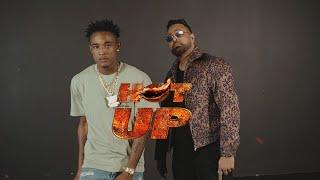 Ravi B x Yung Bredda | Hot Up (Visualizer) | Chutney Soca 2025