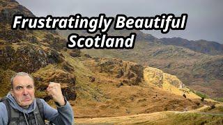 Dealing with Storms, Floods and Failed Ferry Crossings in Scotland