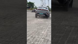 TATA CURVV EV 2024 First suv coupe desi Lamborghini URUS #tatacurvvev #drifting #tatacurvv #shorts