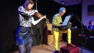 "Otra Luna" - Narcotango Trio at Haus der Sinne, Berlin, April 2024