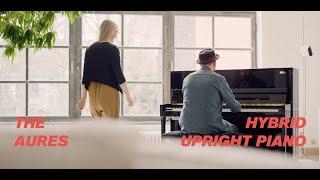 Exploring the AURES Hybrid Upright Piano | Episode 3