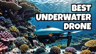 Explore the Depths || Best Underwater Drone Reviewed 2024!