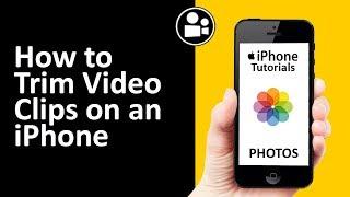 How to trim videos on your iPhone or iPad | 1 Minute Video Tutorials