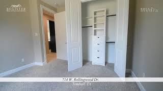 714 W  Rolling Wood Pinehurst Tx 77362