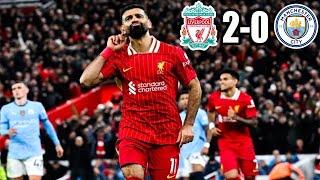 Liverpool DESTROY Man City I Liverpool 2-0 Man City Reaction Analysis I Man City Out Of Title Race?