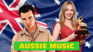 AUSSIE MUSIC | Musicians and Singers You May Not Have Known Are Australian